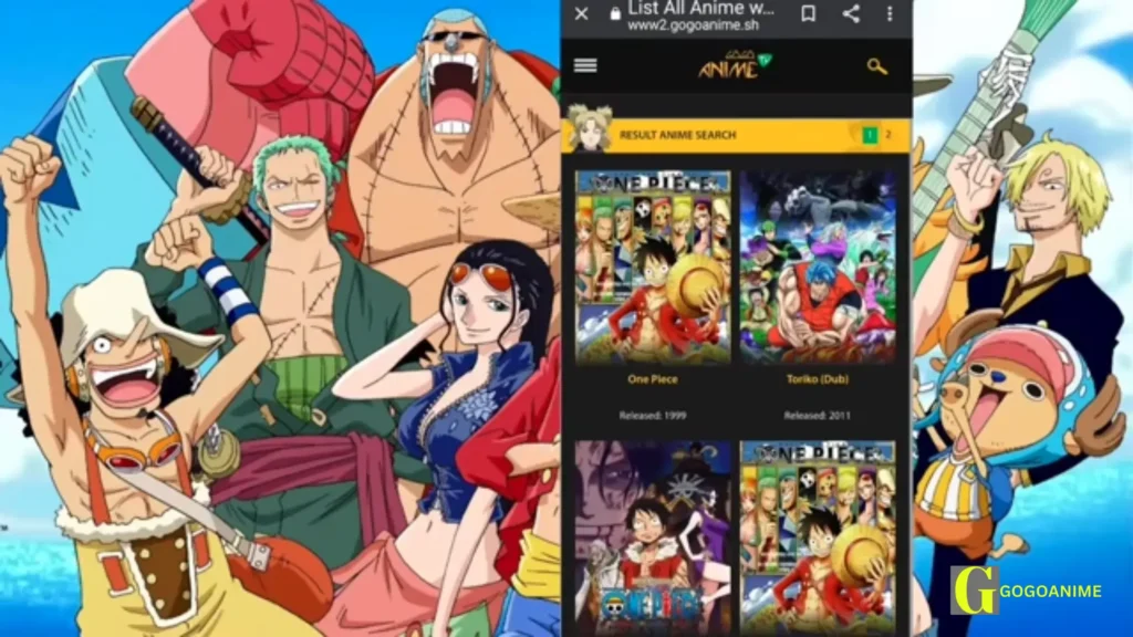 Watch Gogoanime Online with secure streaming experience