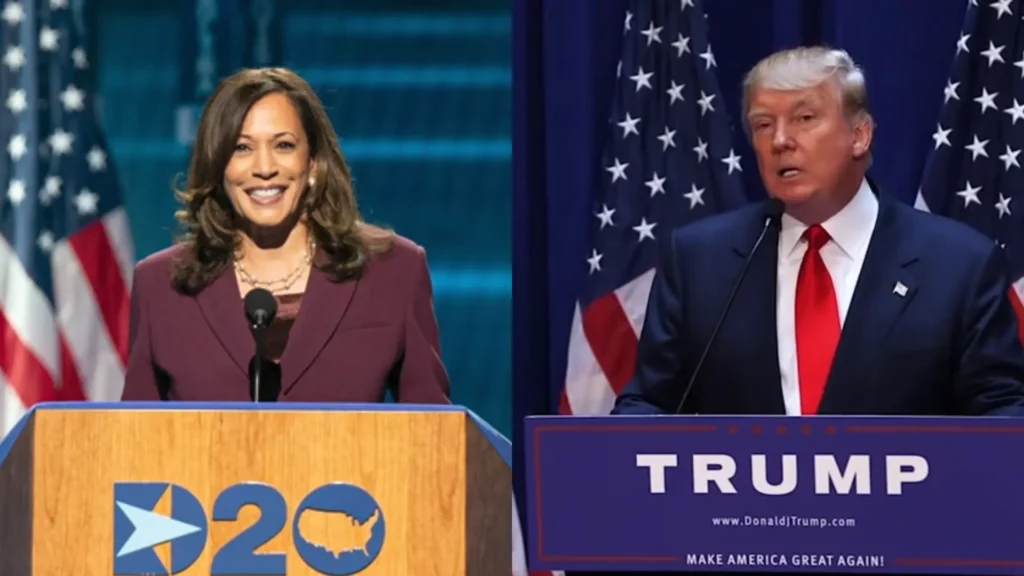 How Harris and Trump differ on artificial intelligence policy