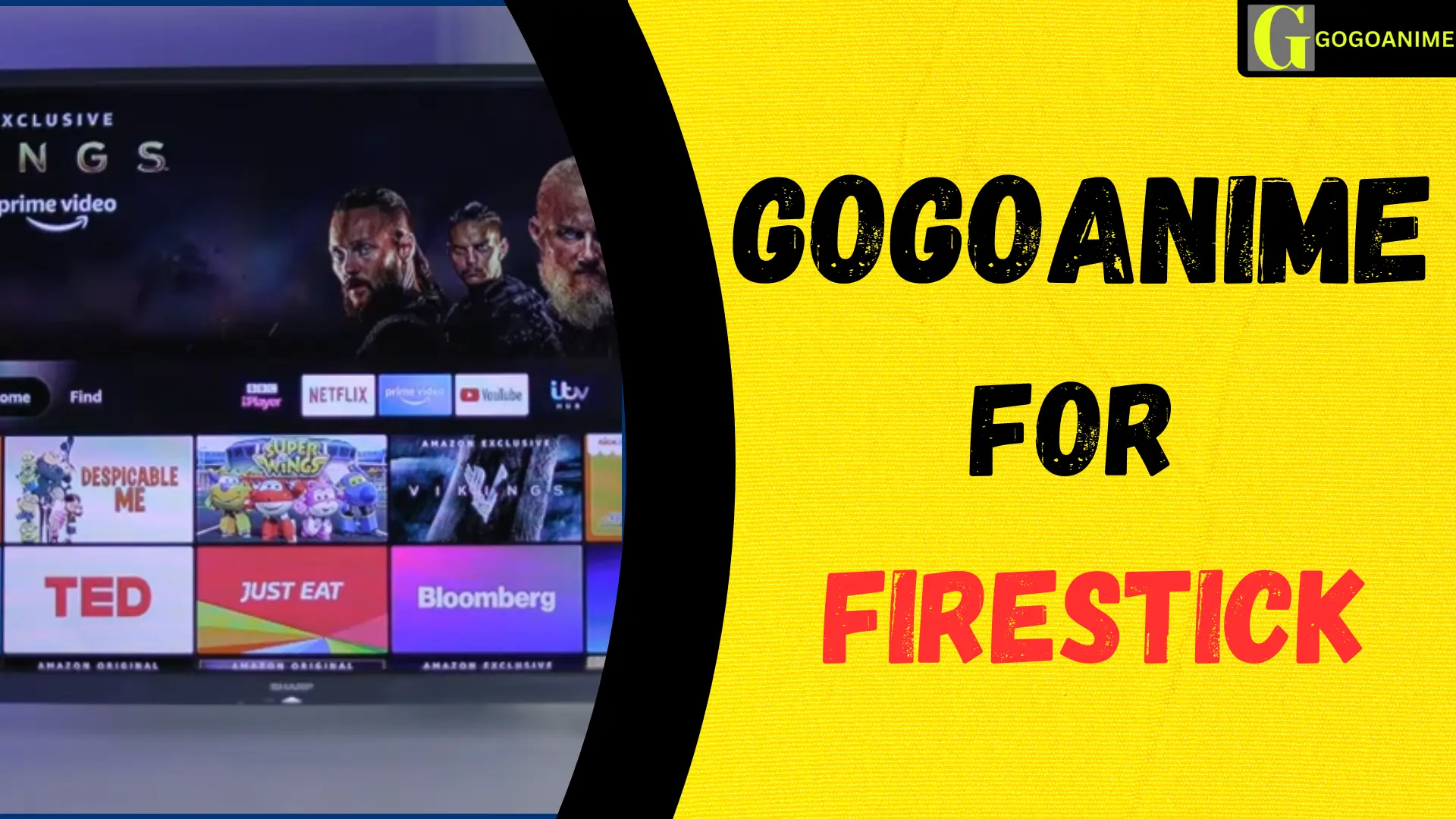 Gogoanime for firestick